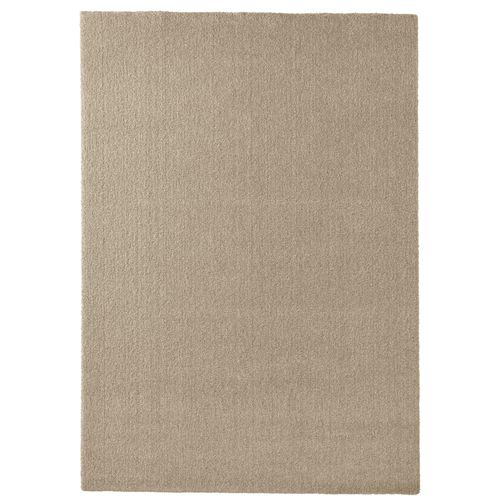 Teppich HEINE HOME Gr. 2, grau (taupe), B:80cm H:30mm L:150cm, Kunstfaser, Polyester, Teppiche
