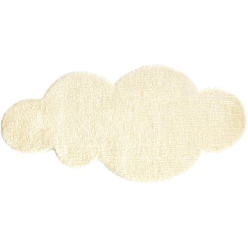 Teppich HEINE HOME Gr. 3, weiß, B:65cm H:25mm L:270cm, Kunstfaser, Polyester, Teppiche