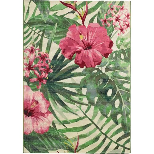 Teppich HEINE HOME Gr. 6, bunt, B:200cm H:6mm L:285cm, Polyester, Kunstfaser, Kunstfaser, Polypropylen, Teppiche