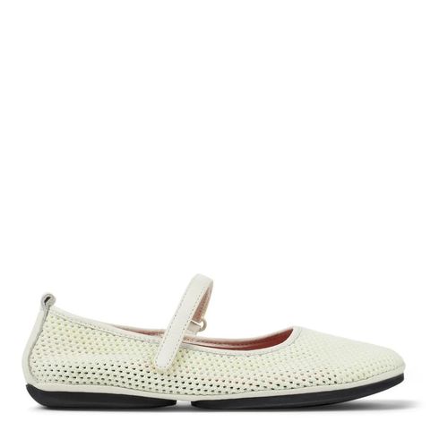 Camper Ballerinas - Ballerinas Right Nina - Gr. 37 (EU) - in Weiß - für Damen Image