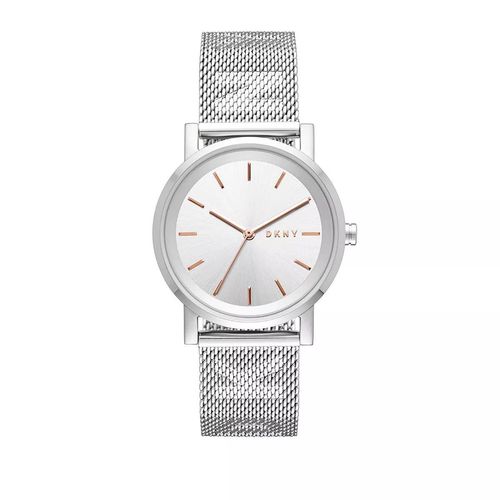 DKNY Uhr - Watch Soho NY2620 - Gr. unisize - in Silber - für Damen Image