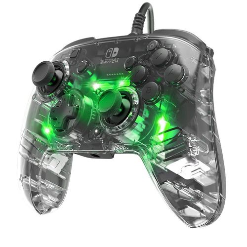 Controller Nintendo Switch Pdp Afterglow Deluxe + Audio Wired Controller