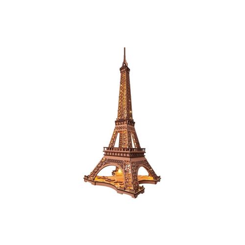 Puzzle »RoboTime Night Of The Eiffeltower«, (159 tlg.)
