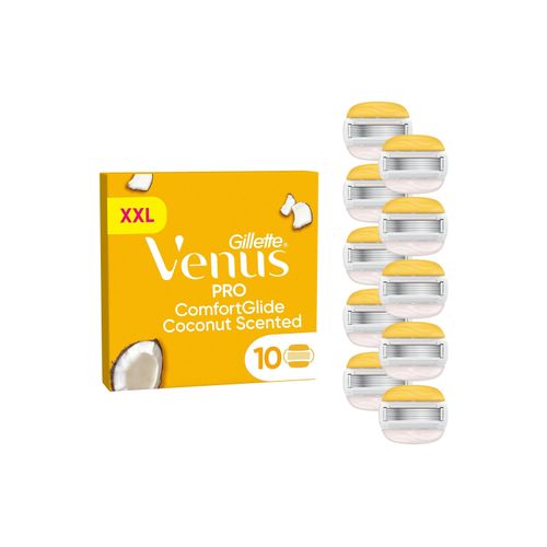 Gillette Venus Rasierklingen »Venus Pro ComfortGlide 10 Stück«