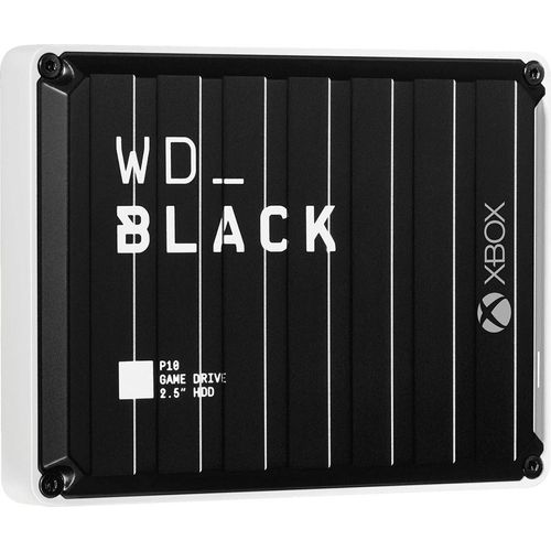WD BLACK externe Gaming-Festplatte "P10 Game Drive für Xbox", schwarz, 2 TB, Festplatten