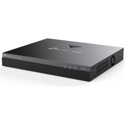 TP-Link VIGI NVR2016H Netzwerk-Videorekorder (NVR) Schwarz