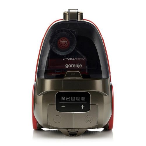 Gorenje VCEA03GAPRACY Staubsauger beutellos