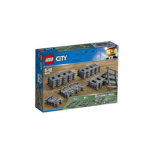 LEGO® City 60205 Schienen Bausatz