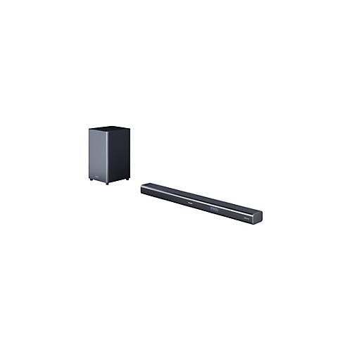 Sharp HT-SBW460 - Soundleistensystem - für Heimkino - 3.1-Kanal - kabellos - Bluetooth