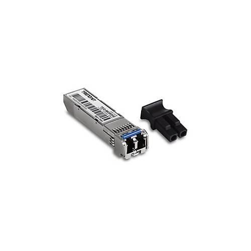 TRENDnet TEG MGBS40 - SFP (Mini-GBIC)-Transceiver-Modul - 1GbE - 1000Base-LX - LC Single-Modus - bis zu 40 km