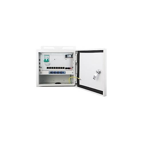 LevelOne - Switch - Smart - 10 x 10/100/1000 - PoE++