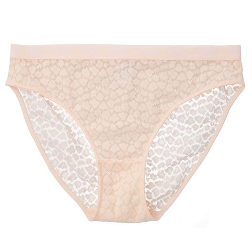 Damen Slip aus Mesh