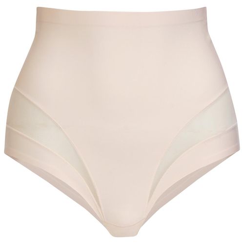 Damen Shapewear-Slip mit Mesh-Einsätzen