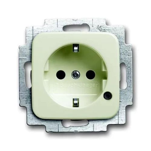 Busch-Jaeger 20 EUCBL-212 Schuko Steckdosen-Einsatz