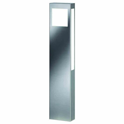 CMD 24 Pollerleuchte 2G11 24W Edelstahl
