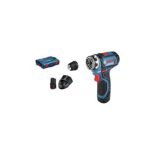 Bosch GSR 12V-15FC Akku Bohrschrauber