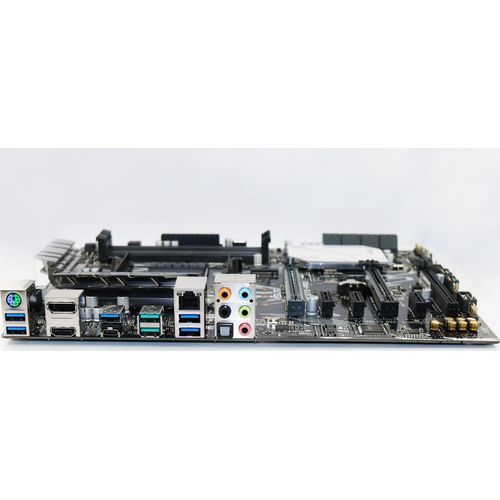 Asus Prime X370-PRO Mainboard Sockel AM4 (ATX, AMD X370, Ryzen, DDR4)