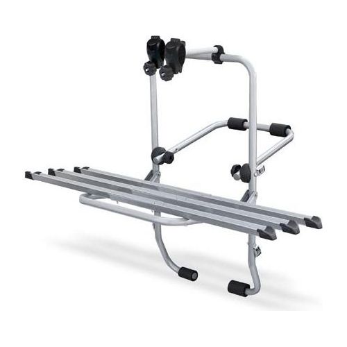 HECKTRÄGER FAHRRADTRÄGER STEELBIKE SCHIENEN 3 Räder