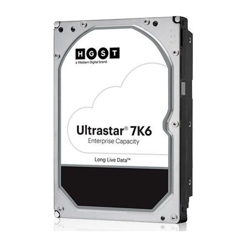 Western Digital Ultrastar 7K6 3.5 Zoll 4000 GB Serial ATA III