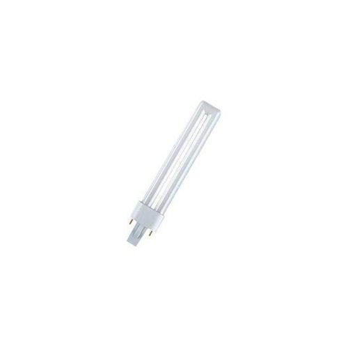 Osram Fluoreszierende Glühbirne Dulux S 11W/840 G23