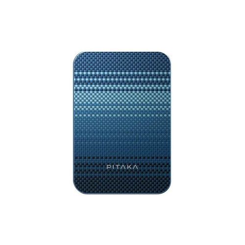 PITAKA Power Bank Qi2 Moonrise Powerbank (Akku) - Blau - 5000 mAh