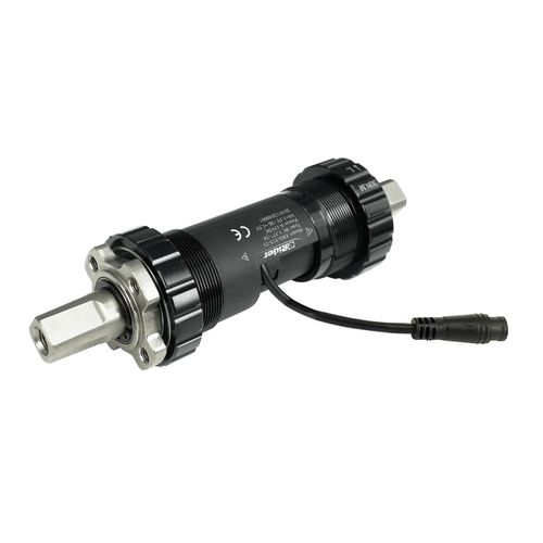 T13 Geschwindigkeits- und Drehmomentsensor, Tretlagergehäusebreite: 73,00 mm, Schaft. Länge: 152 mm, KL=47 mm