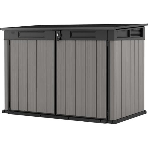 Garten-Lagerschrank KETER Premier Jumbo - graphit