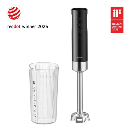 ZWILLING XTEND Mixeur plongeant sans fil, Produit seul batterie