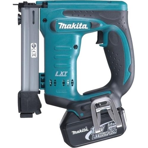 Makita Heftgerät 18v 2x3.0ah dst221rfj