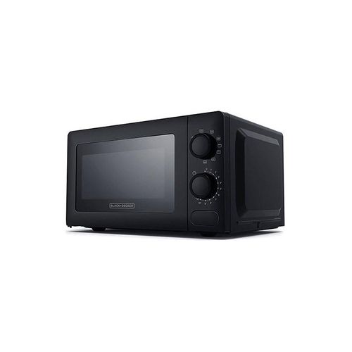 Mikrowellenherd mit Grill Black Decker BXMZ702E (700 W)