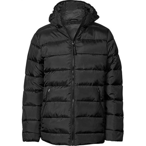 Tee Jays 9647 | Womens Lite Hooded Jacket S bis 3XL - Farbe: Black - Größe: M