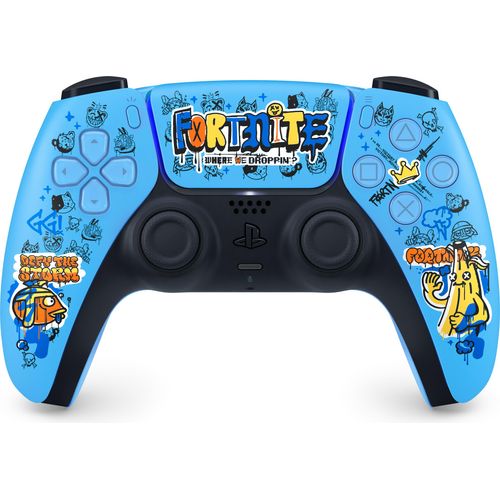 PlayStation 5 DualSense Wireless-Controller Fortnite Limited Edition