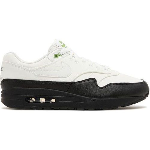 Air Max 1 White Black Chlorophyll - EU: 45