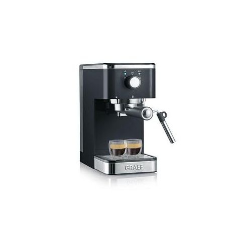 GRAEF Salita ES402 Espressomaschine schwarz