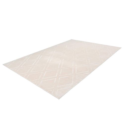 Hochflorteppich Monroe 300 Creme