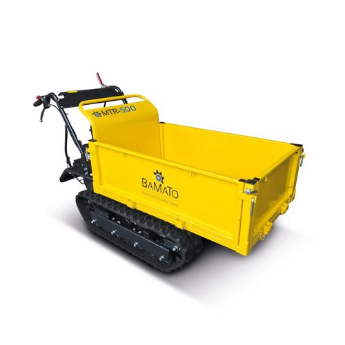 BAMATO Mini Raupendumper MTR-500
