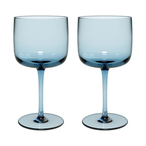 like. by Villeroy & Boch Weingläser Like Glass 270 ml 2er Set