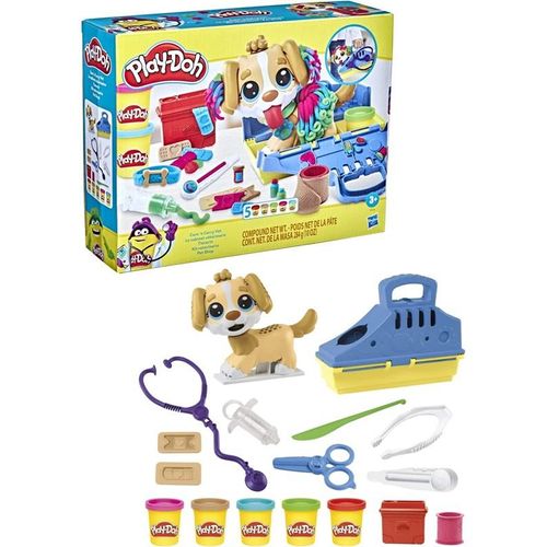 Play-Doh Tierarzt