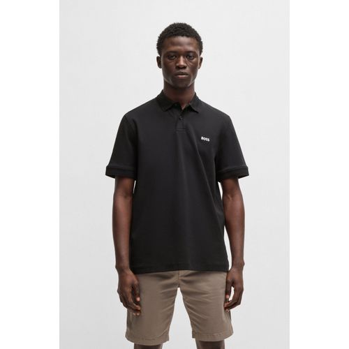 Poloshirt BOSS ORANGE 
