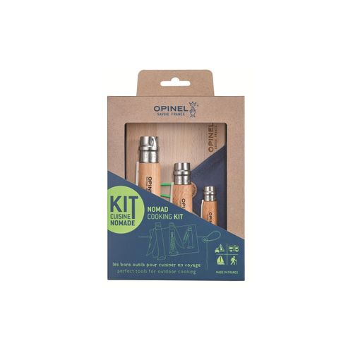 Kochtopf »opinel Nomad Cooking Kit«