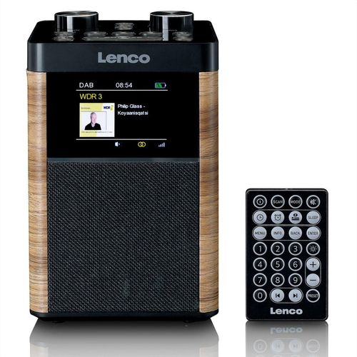 Lenco Wecker