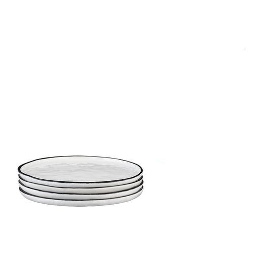 Teller »Björn Pure Ø 16.5 cm, 4 Stück«