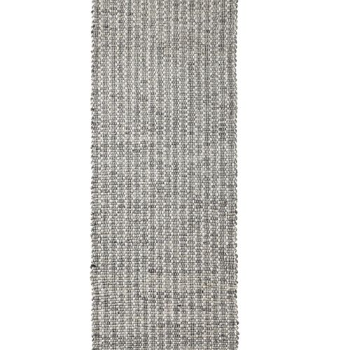 Teppich HEINE HOME Gr. 1, grau, H:7mm, Jute, Teppiche