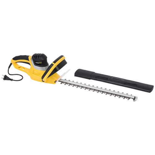 Heckenschere 550 Watt Gartenschere Strauchschere - 16 mm Schnittbreite