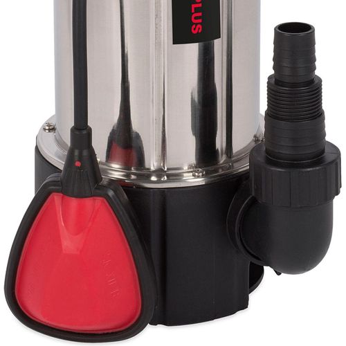 Powerplus Tauchpumpe 900W - Schmutzwasser