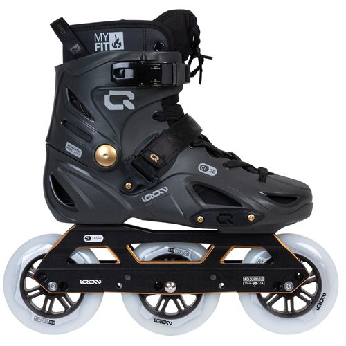 Rollschuhe Iqon CL 20, 37-38, 3x, 110