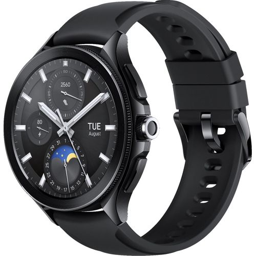 Xiaomi Watch 2 Pro - 4G LTE Schwarz Xiaomi
