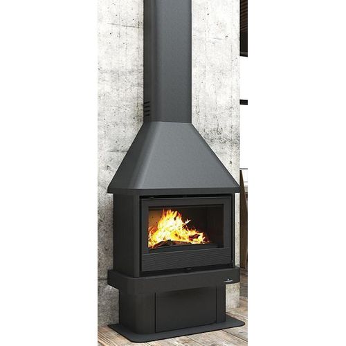 BRONPI LISBOA Kaminofen mit Erweiterung