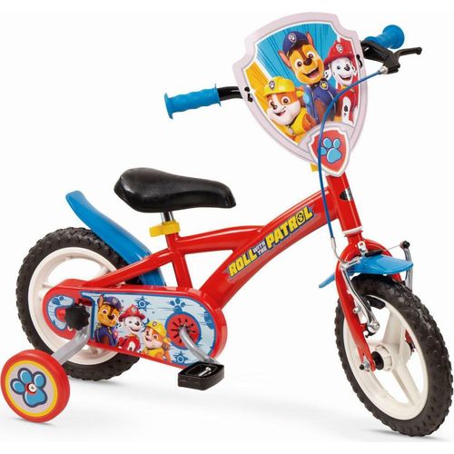 Kinderfahrrad 12