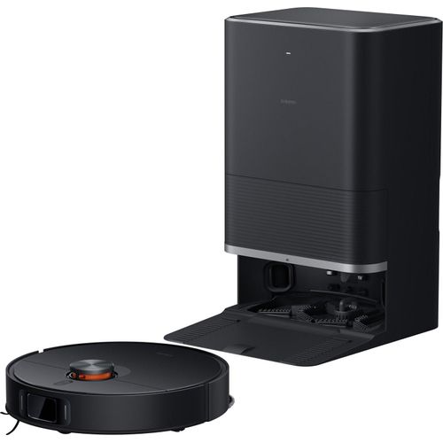 Xiaomi Robot Vacuum X20 Max (BHR9220EU) Saugroboter schwarz - duales Moppsystem